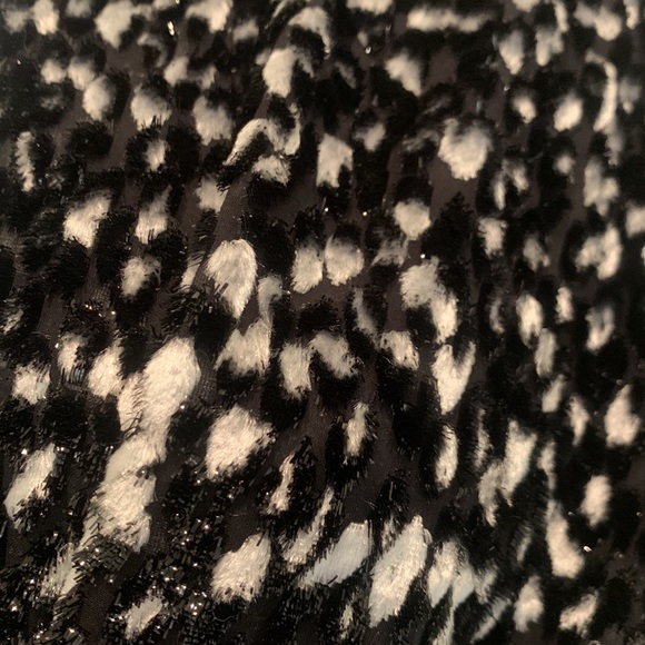 IRO Mielan Leopard Print dress - Picture 6 of 10